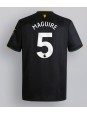 Manchester United Harry Maguire #5 Replika Tredje Kläder 2025-26 Kortärmad
